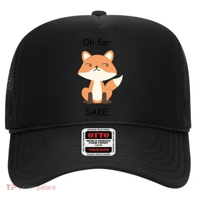 Oh For Fox Sake Gift Hat