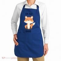 Oh For Fox Sake Gift Apron thumb 2