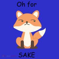 Oh For Fox Sake Gift Visor thumb 3