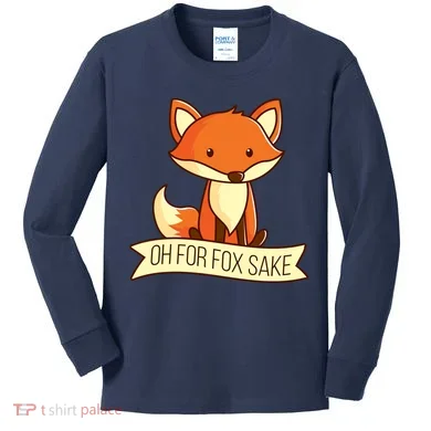 Kids Long Sleeve Shirt