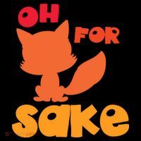 Oh For Fox Sake Funny Almost Offensive Adult Humor Gift Coffee Mug thumb 5