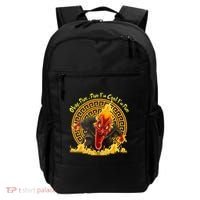 Okay Fine Fine IM Cool Im Fine Hades Backpack thumb 0