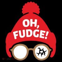 Oh Fudge Funny Christmas Saying Xmas Coffee Mug thumb 5