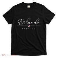 Orlando Florida Fl On Orlando T-Shirt thumb 0