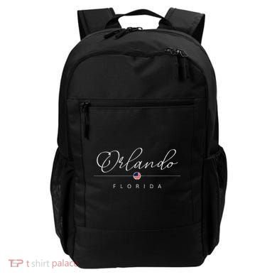 Orlando Florida Fl On Orlando Backpack