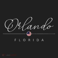 Orlando Florida Fl On Orlando Tumbler thumb 3