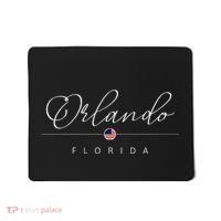 Orlando Florida Fl On Orlando Mousepad thumb 0