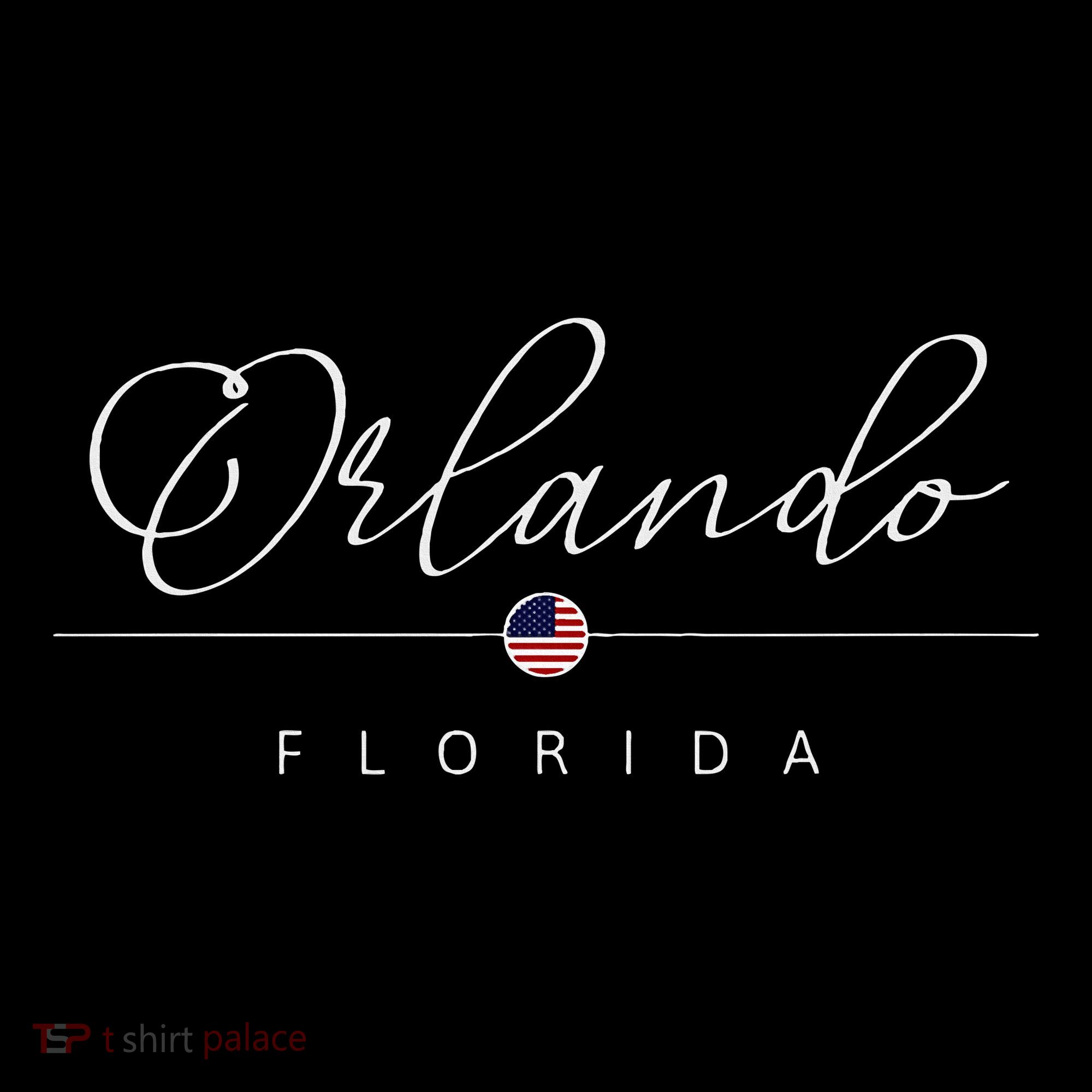 Orlando Florida Fl On Orlando Mousepad