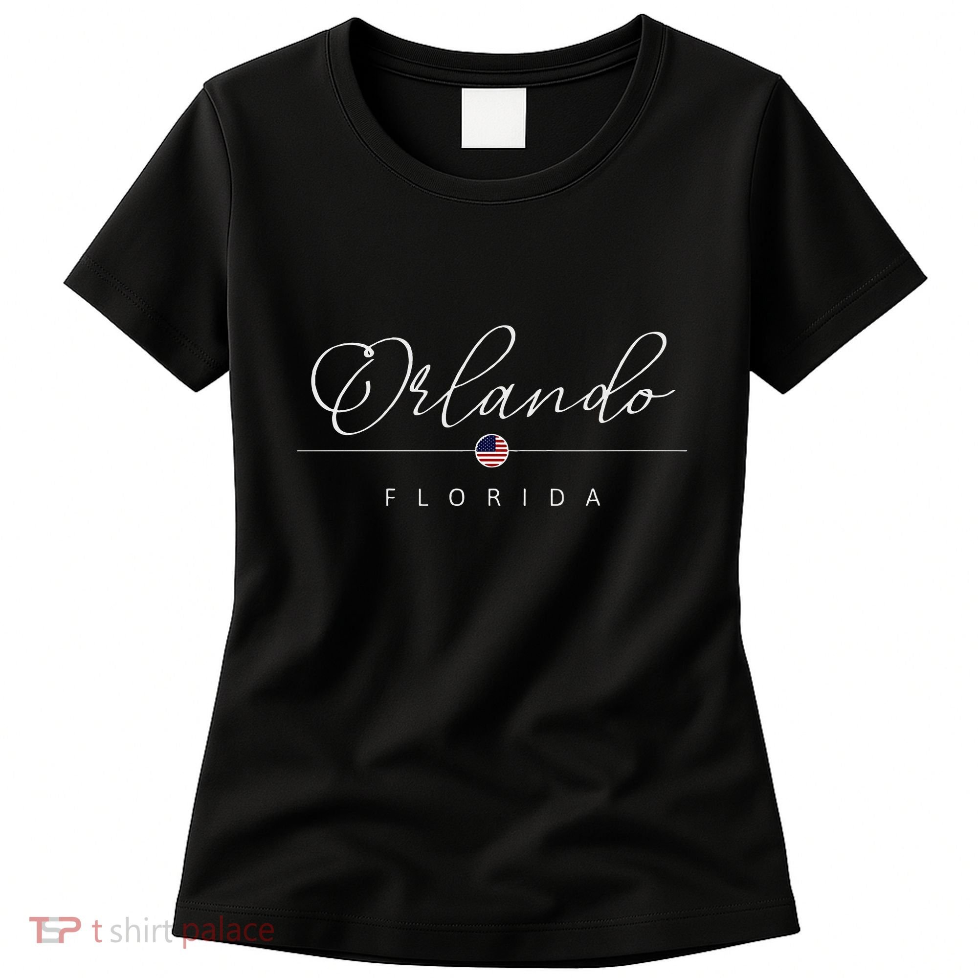 Orlando Florida Fl On Orlando Women's T-Shirt