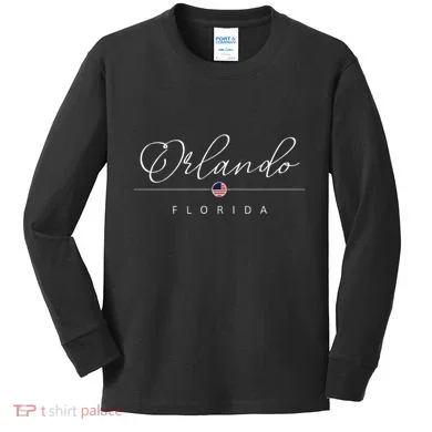 Kids Long Sleeve Shirt