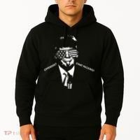 Offended Start Packing Funny Trump Hoodie thumb 2