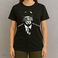Offended Start Packing Funny Trump T-Shirt thumb 4