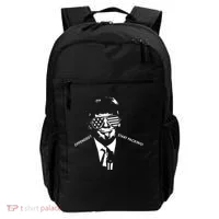 Offended Start Packing Funny Trump Backpack thumb 0