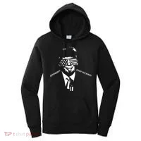 Offended Start Packing Funny Trump Women's Hoodie thumb 0