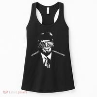 Offended Start Packing Funny Trump Women's Tank Top thumb 0