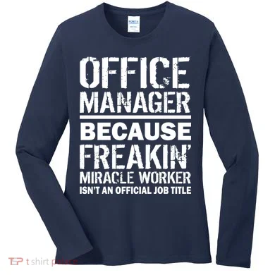Women's Long Sleeve Shirt
