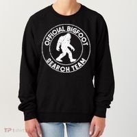 Official Bigfoot Search Team Women's Sweatshirt thumb 0