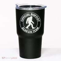 Official Bigfoot Search Team Tumbler thumb 0