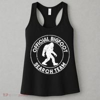 Official Bigfoot Search Team Women's Tank Top thumb 3