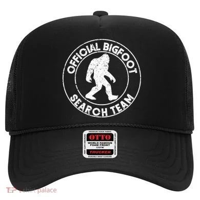 Official Bigfoot Search Team Hat