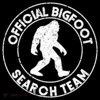 Official Bigfoot Search Team Kids Sweatshirt thumb 2