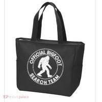 Official Bigfoot Search Team Tote Bag thumb 3
