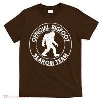 Official Bigfoot Search Team T-Shirt thumb 0