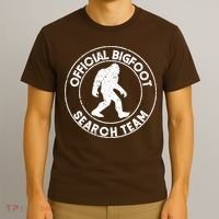 Official Bigfoot Search Team T-Shirt thumb 3
