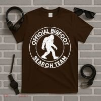 Official Bigfoot Search Team T-Shirt thumb 5