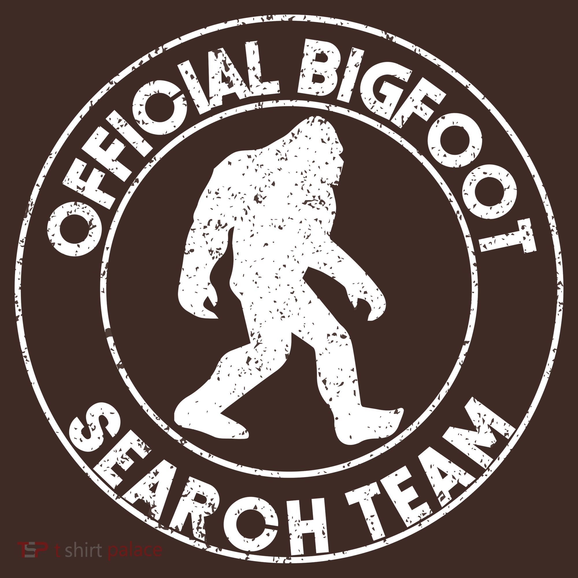 Official Bigfoot Search Team Beanie