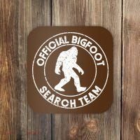 Official Bigfoot Search Team Coaster thumb 0