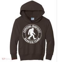 Official Bigfoot Search Team Kids Hoodie thumb 0