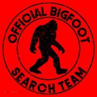 Official Bigfoot Search Team Santa Hat thumb 1