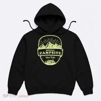 Official Campsite Wine Taster Hoodie thumb 0