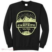 Official Campsite Wine Taster Sweatshirt thumb 0