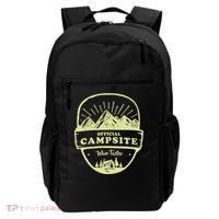 Official Campsite Wine Taster Backpack thumb 0