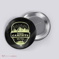 Official Campsite Wine Taster Button thumb 0