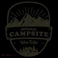 Official Campsite Wine Taster Coffee Mug thumb 5