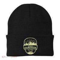 Official Campsite Wine Taster Beanie thumb 0
