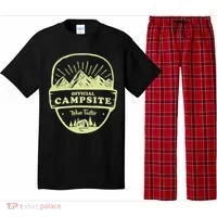 Official Campsite Wine Taster Pajama Set thumb 0