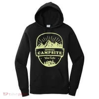 Official Campsite Wine Taster Women's Hoodie thumb 0