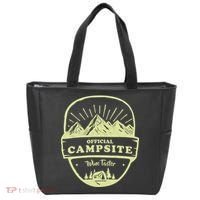 Official Campsite Wine Taster Tote Bag thumb 0