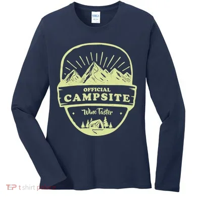 Women's Long Sleeve Shirt