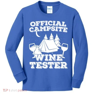 Kids Long Sleeve Shirt