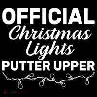 Official Christmas Light Putter Upper Bucket Hat thumb 4