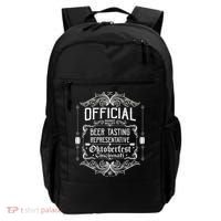 Official Cincinnati Oktoberfest Beer Tasting Representative Backpack thumb 0