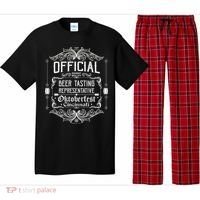 Official Cincinnati Oktoberfest Beer Tasting Representative Pajama Set thumb 0