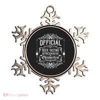 Official Cincinnati Oktoberfest Beer Tasting Representative Ornament thumb 0