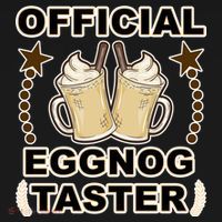 Official Eggnog Taster Backpack thumb 2