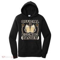 Official Eggnog Taster Women's Hoodie thumb 0